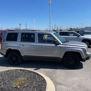 JEEP PATRIOT SPORT - 10