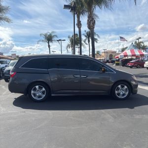 HONDA ODYSSEY TOURING - 10