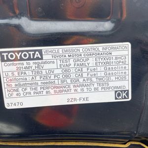 2014 Toyota PRIUS THREE 缩略图 42