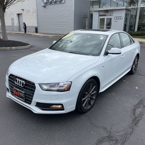 AUDI A4 2.0T PREMIUM - 1