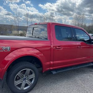 FORD F150 LARIAT - 9