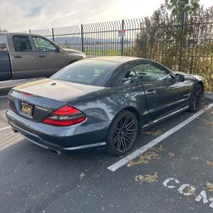 MERCEDES-BENZ SL AMG - 8