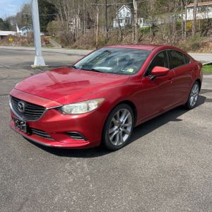 MAZDA MAZDA6 I TOURING - 1