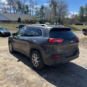 JEEP CHEROKEE LATITUDE - 5