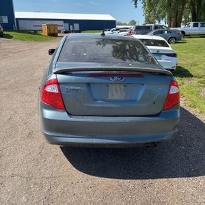 FORD FUSION SE - 7
