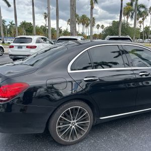 2020 Mercedes-BENZ C-CLASS 照片 9