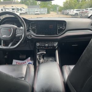 2025 Dodge DURANGO R/T — миниатюра 39