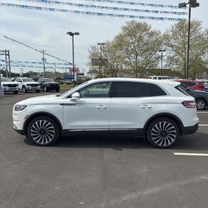 LINCOLN NAUTILUS BLACK LABEL - 3