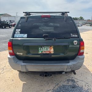 2000 JEEP GRAND CHEROKEE LAREDO 照片 7