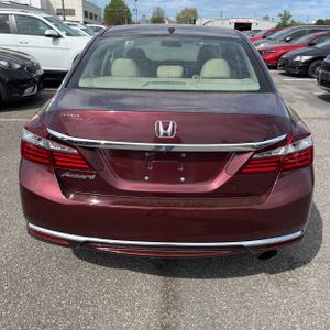 HONDA ACCORD EX-L - 7