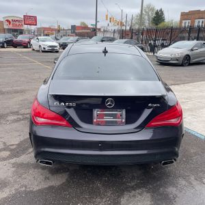 MERCEDES-BENZ CLA - 7