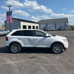 FORD EDGE LIMITED - 10