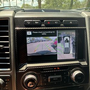 2018 FORD F-150 RAPTOR — миниатюра 40