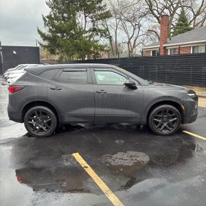 CHEVROLET BLAZER LT - 10