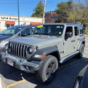 JEEP WRANGLER - 1