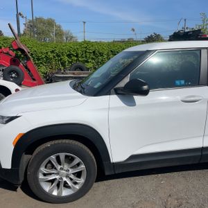 CHEVROLET TRAILBLAZER - 2