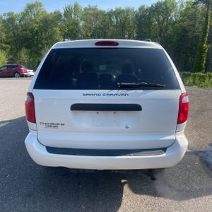 DODGE GRAND CARAVAN SE - 6