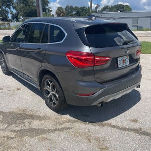2016 BMW X1 XDRIVE28I — фото 5