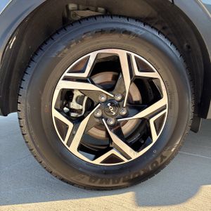 2024 KIA SPORTAGE LX thumbnail 19
