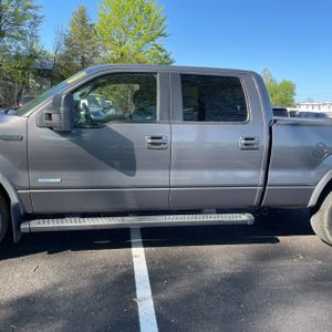 FORD F-150 FX4 - 4