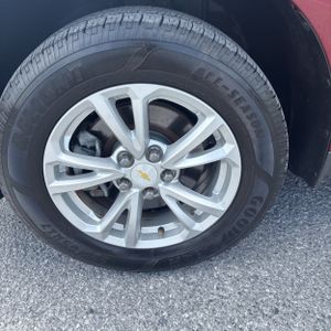 2017 Chevrolet EQUINOX LT 缩略图 17