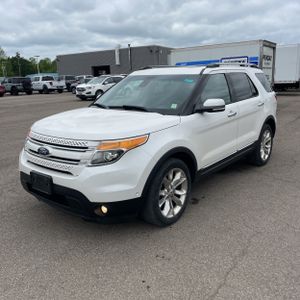 FORD EXPLORER LIMITED - 1