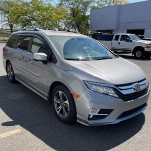 صورة 12 لـ 2018 Honda ODYSSEY TOURING