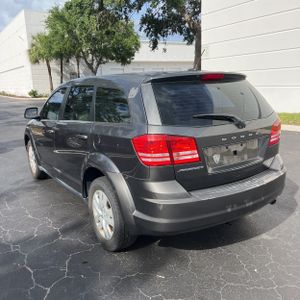 DODGE JOURNEY AMERICAN VALUE PKG - 5