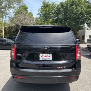 CHEVROLET SUBURBAN RST - 7