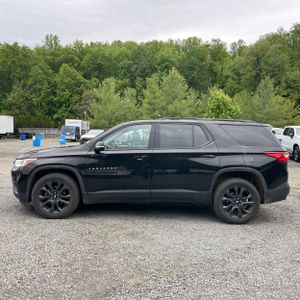 CHEVROLET TRAVERSE - 3