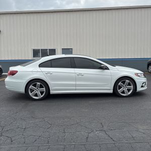 VOLKSWAGEN CC 2.0T R-LINE EXECUTIVE PZEV - 10