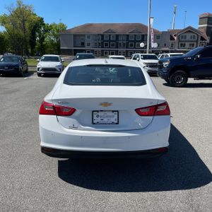 CHEVROLET MALIBU LT - 7