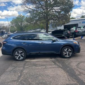 SUBARU OUTBACK TOURING - 9