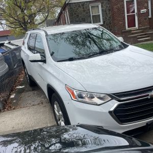 CHEVROLET TRAVERSE LT LEATHER - 10