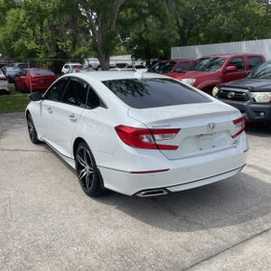 HONDA ACCORD TOURING - 4