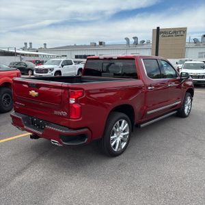 CHEVROLET SILVERADO 1500 HIGH COUNTRY - 8