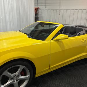 CHEVROLET CAMARO LT - 2