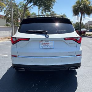 2023 Acura MDX SH-AWD W/TECH 照片 7