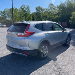 2018 Honda CR-V EX — фото 8