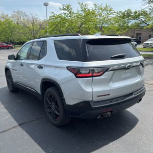 CHEVROLET TRAVERSE PREMIER - 5