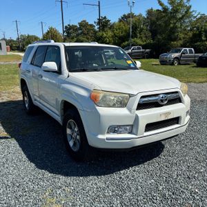 صورة 10 لـ 2010 Toyota 4RUNNER SR5