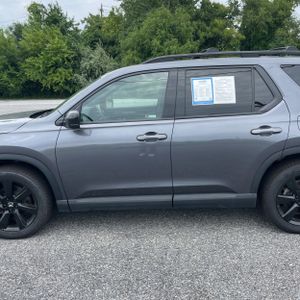 2025 Honda PILOT BLACK EDITION — фото 4