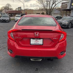 HONDA CIVIC SPORT - 7