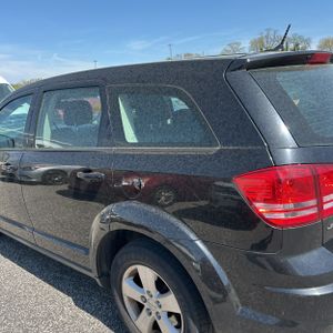 DODGE JOURNEY SE - 6