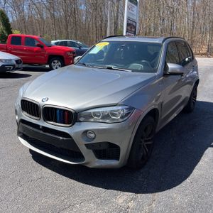 BMW X5 M BASE - 1