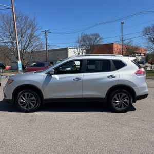 NISSAN ROGUE SL - 3