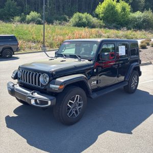 JEEP WRANGLER SAHARA - 1