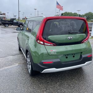 2021 KIA SOUL X-LINE — фото 5
