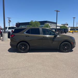 CHEVROLET EQUINOX LT - 10