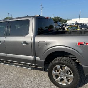 2022 FORD F-150 XLT 照片 6